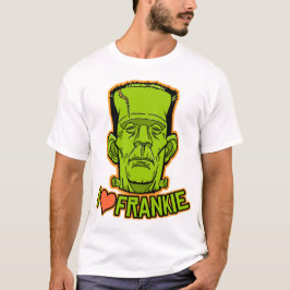 T-shirt da campainha do Dia das Bruxas