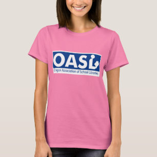 T-shirt da campainha do fio de mescla das mulheres
