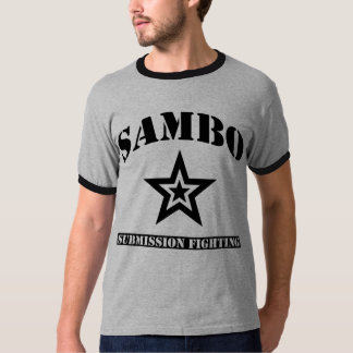 T-shirt da campainha do Sambo