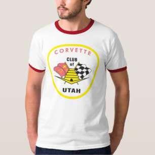 T-shirt da campainha dos homens