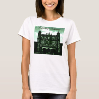 T-shirt da caneta de WV para senhoras