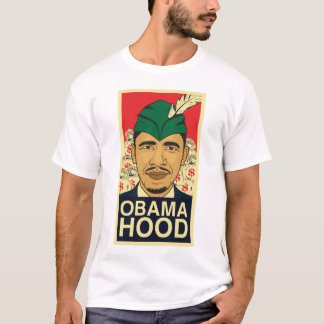 T-shirt da capa de Obama