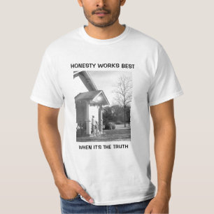 T-shirt da capa do livro