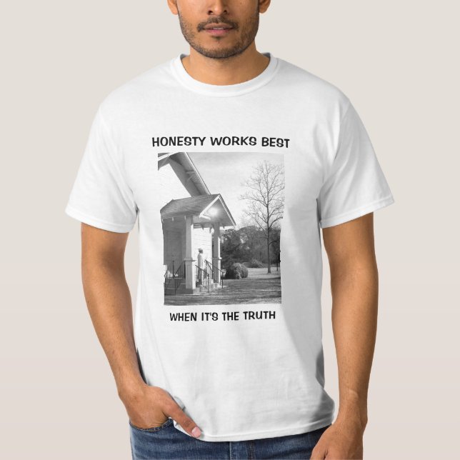 T-shirt da capa do livro (Frente)