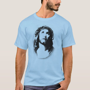 T-shirt da cara do Jesus Cristo