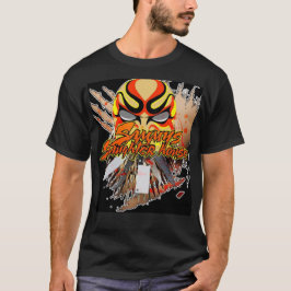 T-shirt da casa de chacina de Sammy