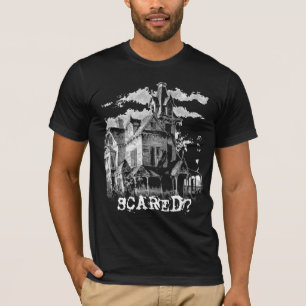T-SHIRT DA CASA HAUNTED