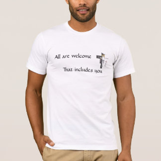 T-shirt da CCE para os senhores