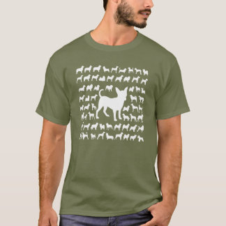 T-shirt da chihuahua