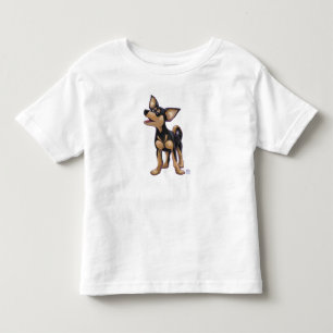 T-shirt da chihuahua