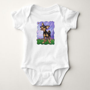T-shirt da chihuahua