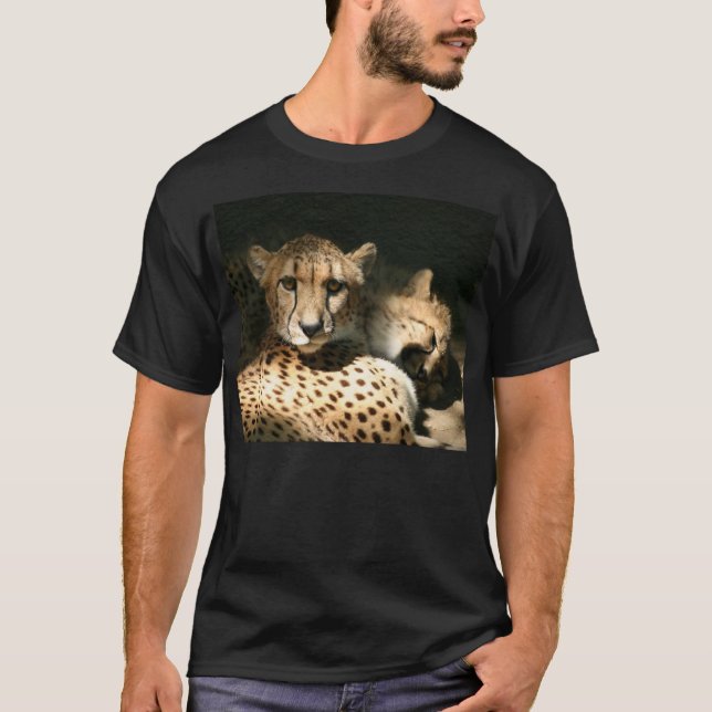 t-shirt da chita (Frente)