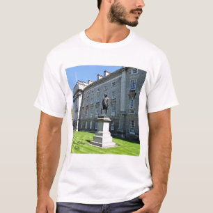t-shirt da cidade de Dublin