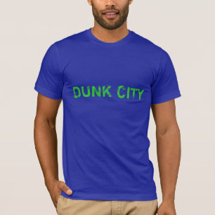 T-shirt da CIDADE do HÚMIDO