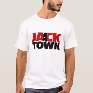 T-shirt da CIDADE do JAQUE