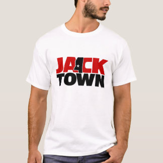 T-shirt da CIDADE do JAQUE