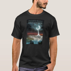 T-shirt da cidade natal, homens