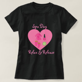 T-Shirt DA COLEÇÃO DE LADY ELEGANCE