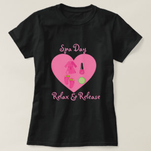 T-Shirt DA COLEÇÃO DE LADY ELEGANCE