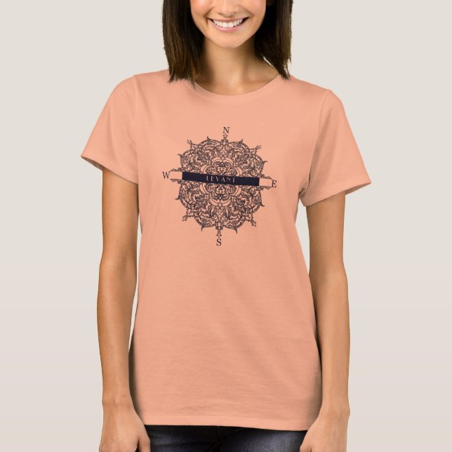 T-shirt da coleção de vinhos (Frente)