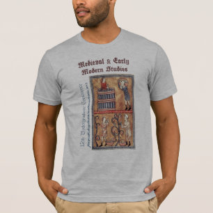 T-shirt da conferência de Moravian