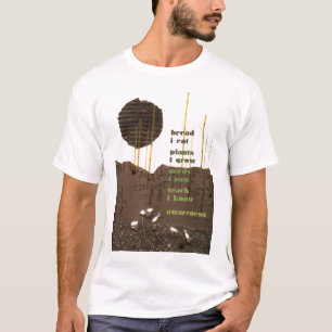 T-shirt da consciência