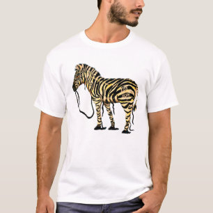 T-shirt da consciência da síndrome de Ehlers