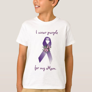 T-shirt da consciência de FM dos miúdos