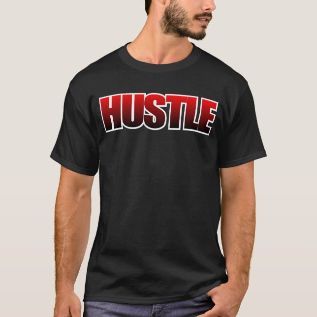 T-shirt da convicção (Frente)