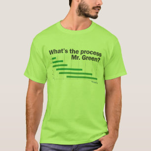 T-shirt da cor