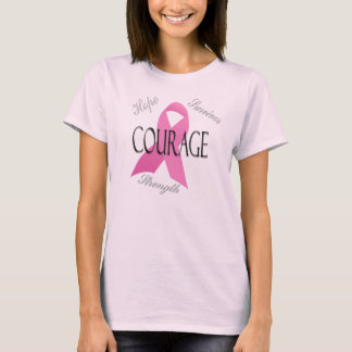 T-shirt da coragem