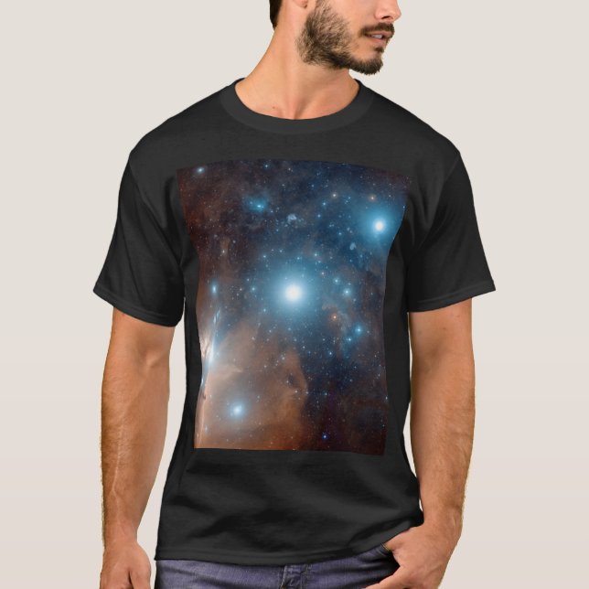 T-shirt da correia de Orion (Frente)