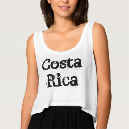T-Shirt da Costa Rica