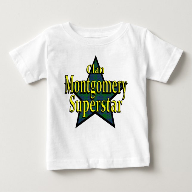 T-shirt da criança da estrela mundial de (Frente)