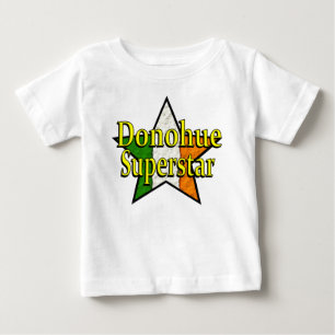 T-shirt da criança da estrela mundial de Donohue