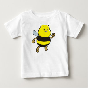 T-shirt da criança de Bumblz