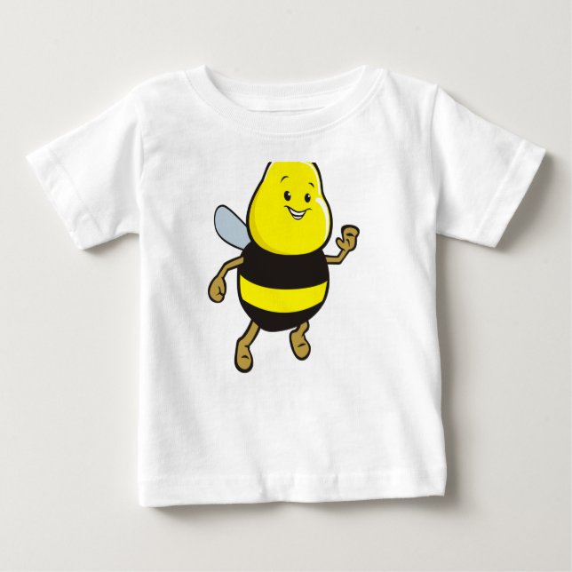 T-shirt da criança de Bumblz (Frente)