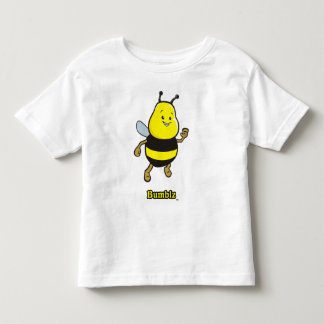 T-shirt da criança de Bumblz