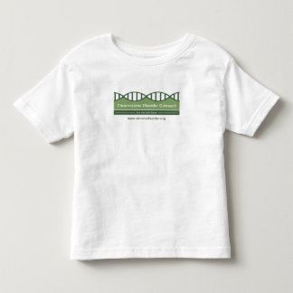 T-shirt da criança de CDO