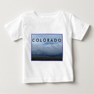T-shirt da criança de Colorado