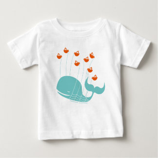 T-shirt da criança de FailWhale