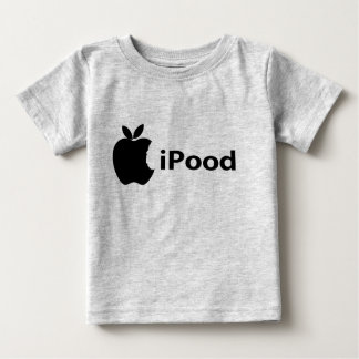 T-shirt da criança de IPood