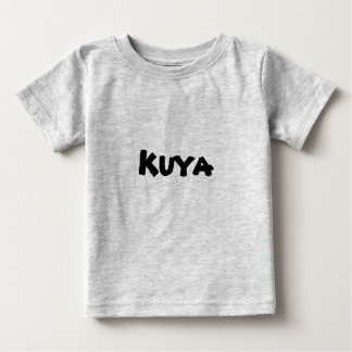 T-shirt da criança de Kuya