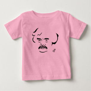 T-shirt da criança de Mark Twain