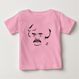 T-shirt da criança de Mark Twain