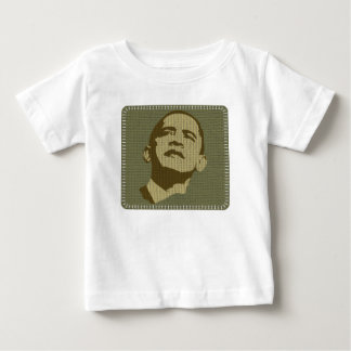 T-shirt da criança de Obama