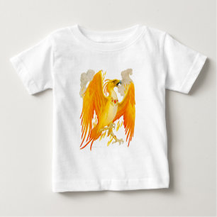 T-shirt da criança de Phoenix