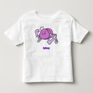 T-shirt da criança de Spinny