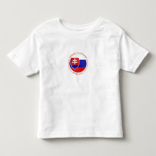 T-shirt da criança de Yanak/Klachan