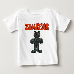 T-SHIRT da CRIANÇA de ZombieZ ZOMBEAR